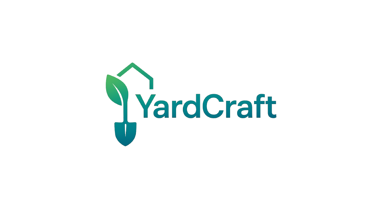 Demo business website for YardCraft